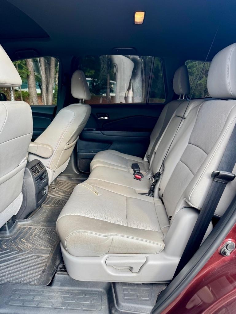 Honda Passport Touring FWD 2019