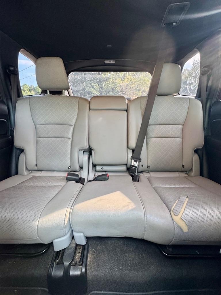 Honda Passport Touring FWD 2019