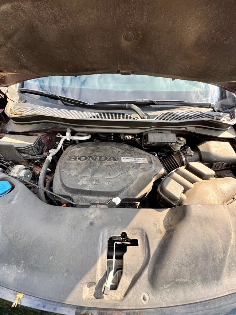Honda Passport Touring FWD 2019