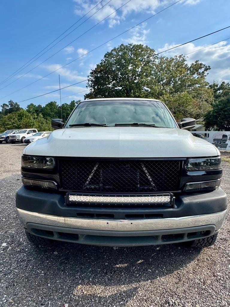 Chevrolet Silverado 2500HD Reg Cab 133" WB 2001