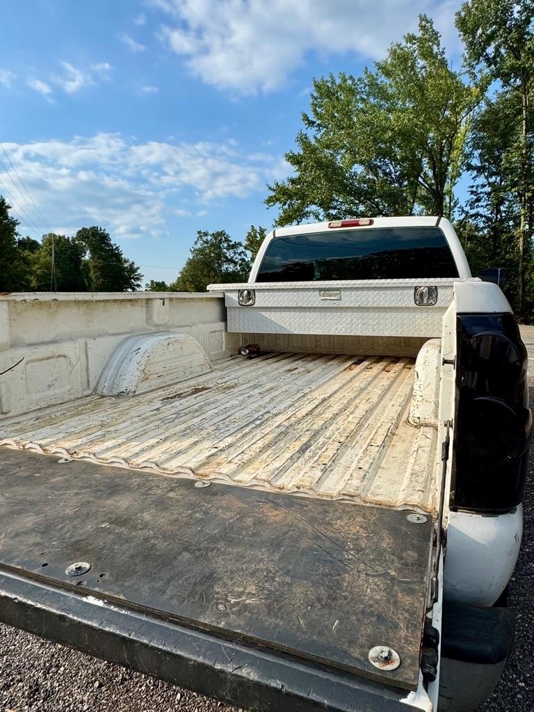 Chevrolet Silverado 2500HD Reg Cab 133" WB 2001