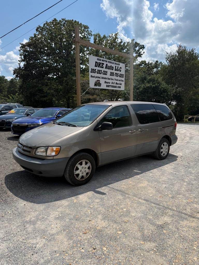 1999 Toyota Sienna