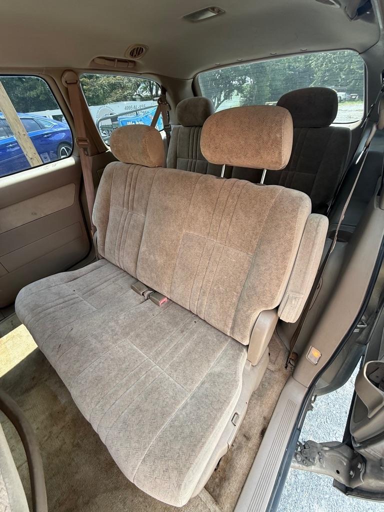 Toyota Sienna 5dr CE 1999