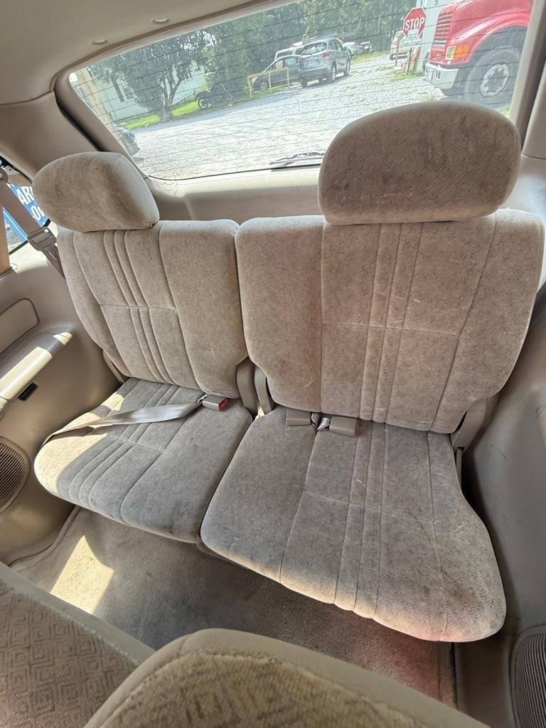 Toyota Sienna 5dr CE 1999