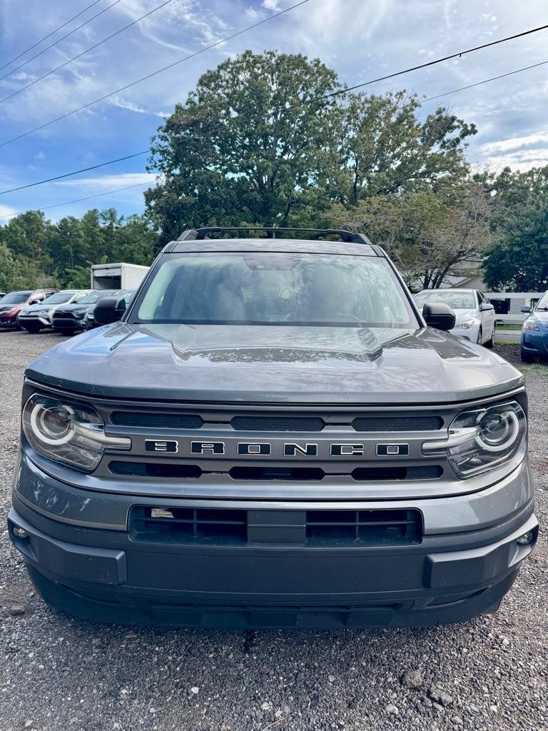 Ford Bronco Sport Big Bend 4x4 2023