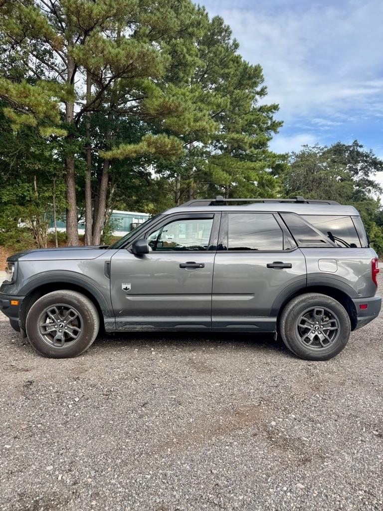 Ford Bronco Sport Big Bend 4x4 2023