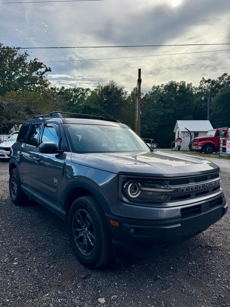 Ford Bronco Sport Big Bend 4x4 2023