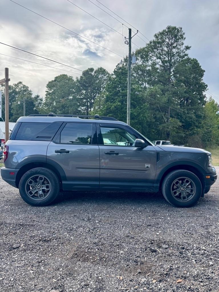 Ford Bronco Sport Big Bend 4x4 2023