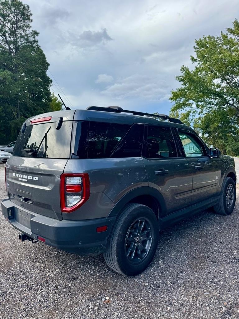 Ford Bronco Sport Big Bend 4x4 2023