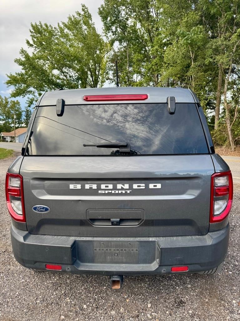 Ford Bronco Sport Big Bend 4x4 2023