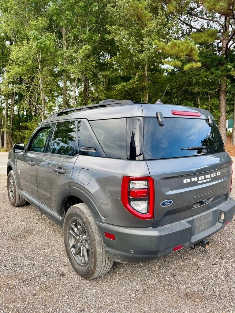 Ford Bronco Sport Big Bend 4x4 2023