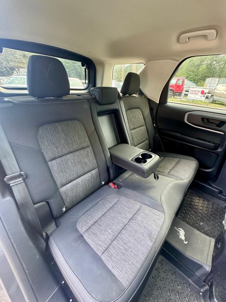 Ford Bronco Sport Big Bend 4x4 2023