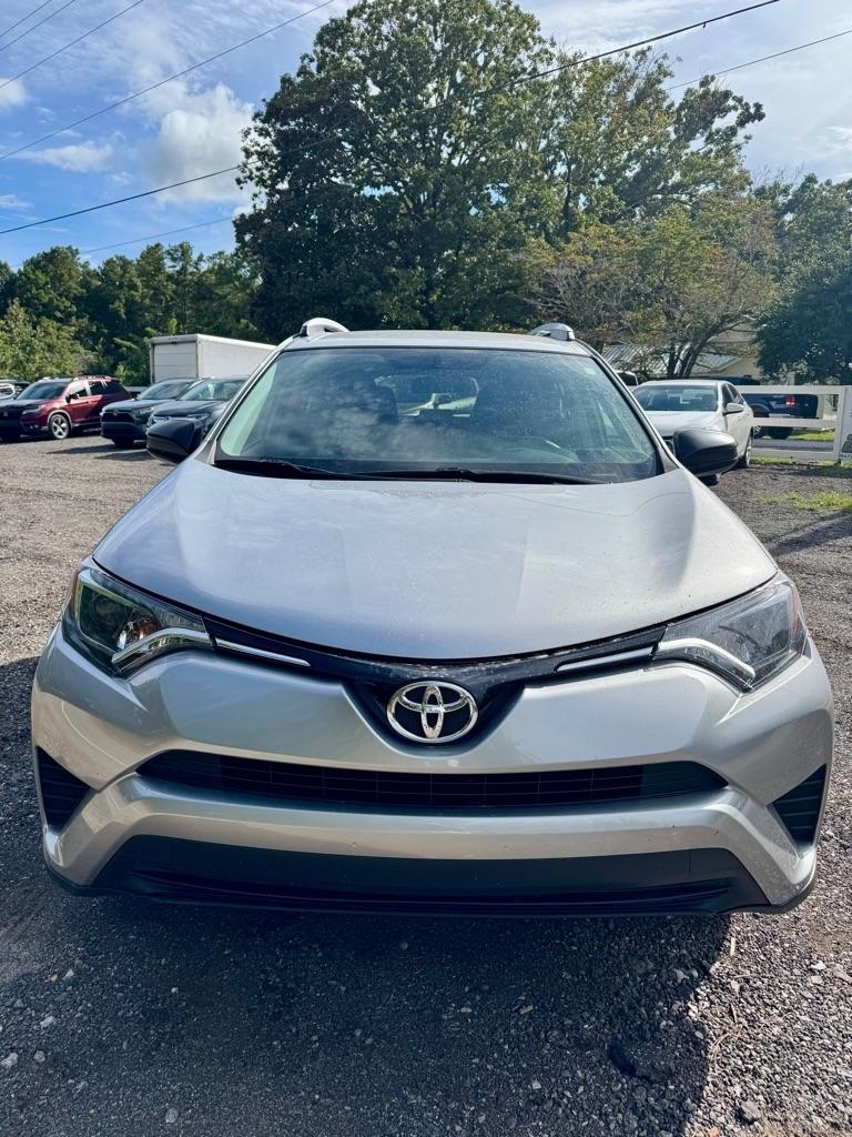 Toyota RAV4 FWD 4dr LE (Natl) 2016
