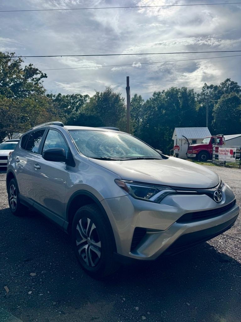Toyota RAV4 FWD 4dr LE (Natl) 2016