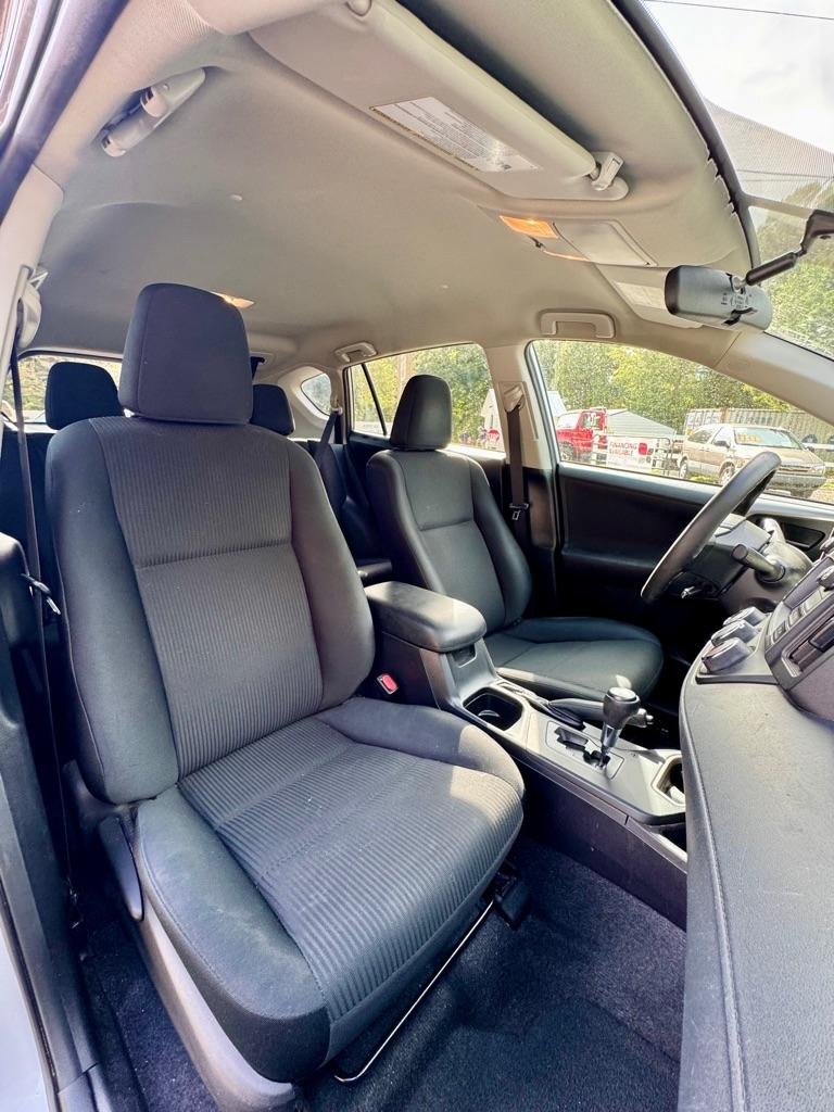 Toyota RAV4 FWD 4dr LE (Natl) 2016