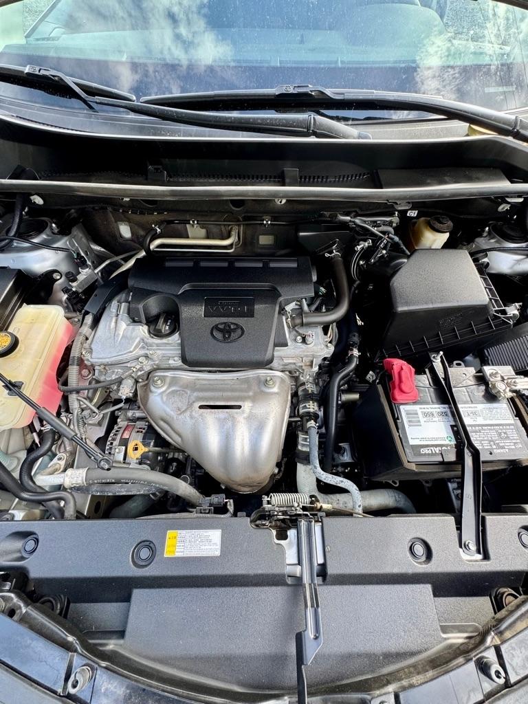 Toyota RAV4 FWD 4dr LE (Natl) 2016