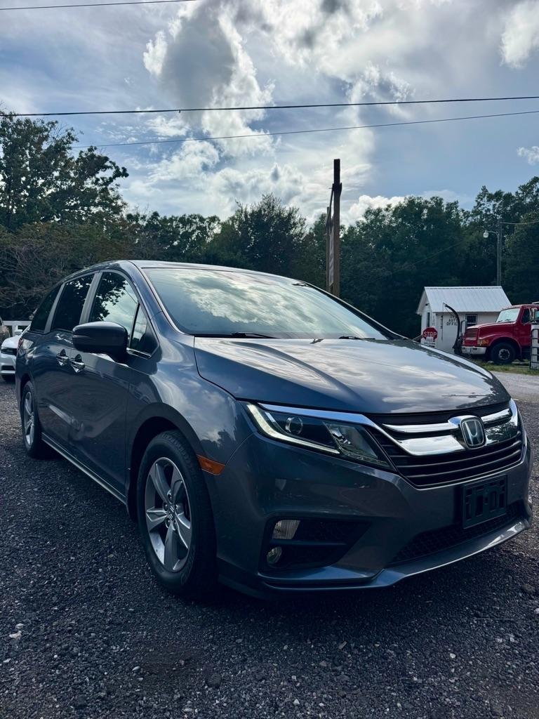 Honda Odyssey EX-L Auto 2019