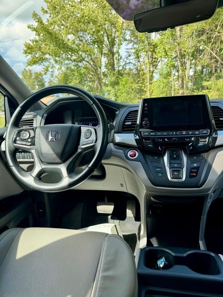Honda Odyssey EX-L Auto 2019