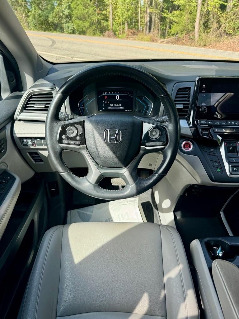 Honda Odyssey EX-L Auto 2019