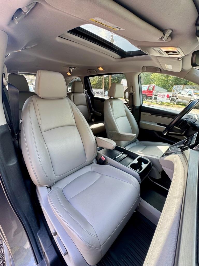 Honda Odyssey EX-L Auto 2019