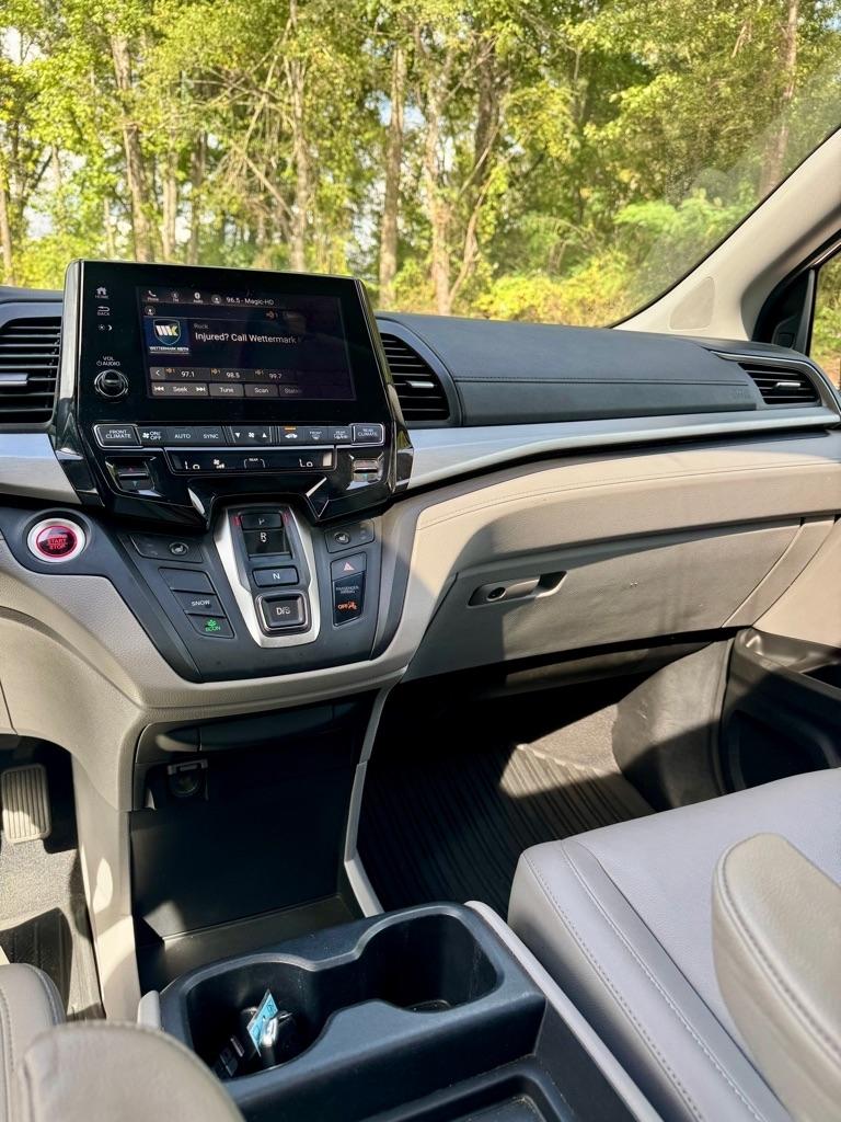 Honda Odyssey EX-L Auto 2019