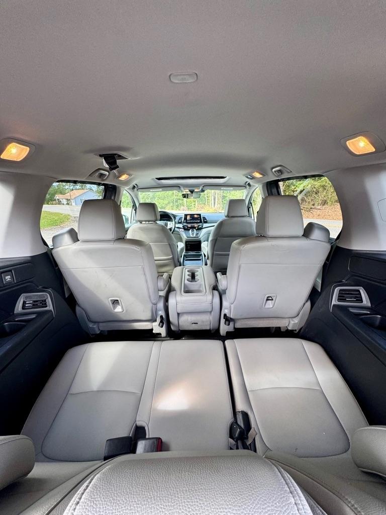 Honda Odyssey EX-L Auto 2019