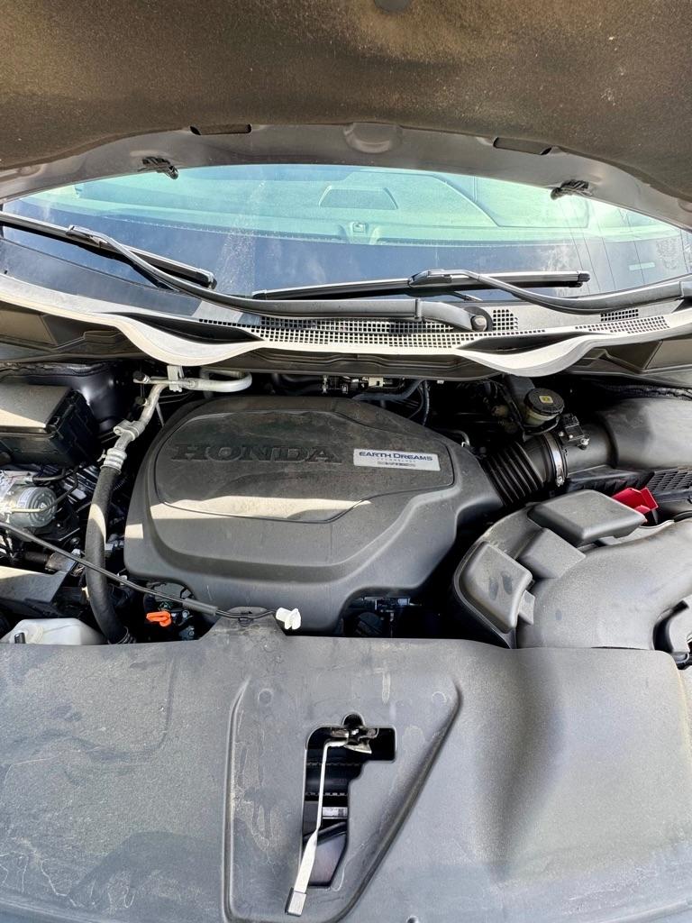 Honda Odyssey EX-L Auto 2019