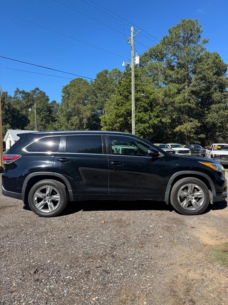 Toyota Highlander FWD 4dr V6 Limited (Natl) 2015