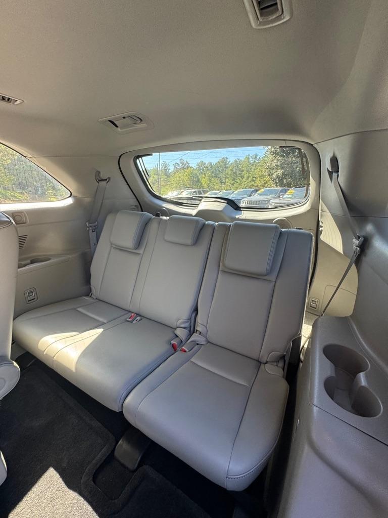 Toyota Highlander FWD 4dr V6 Limited (Natl) 2015