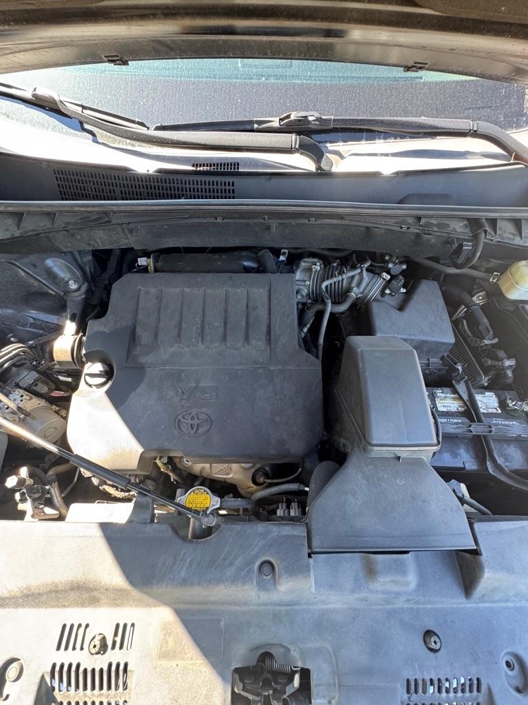 Toyota Highlander FWD 4dr V6 Limited (Natl) 2015