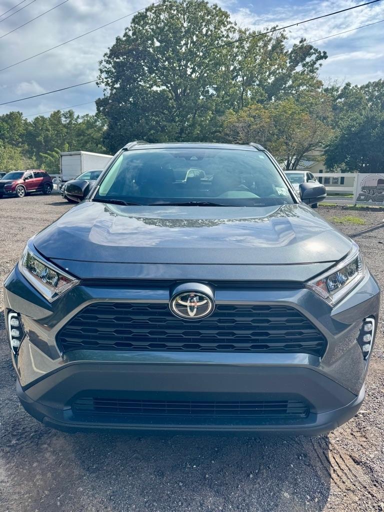Toyota RAV4 XLE AWD (Natl) 2019