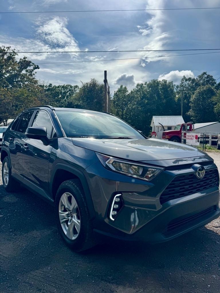 Toyota RAV4 XLE AWD (Natl) 2019