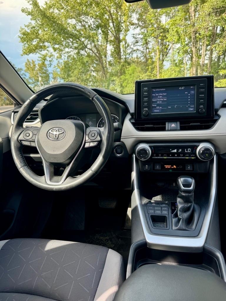 Toyota RAV4 XLE AWD (Natl) 2019