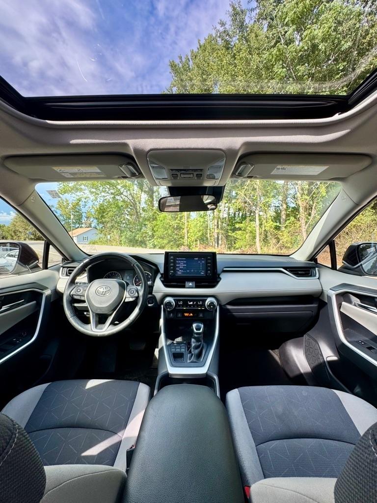 Toyota RAV4 XLE AWD (Natl) 2019