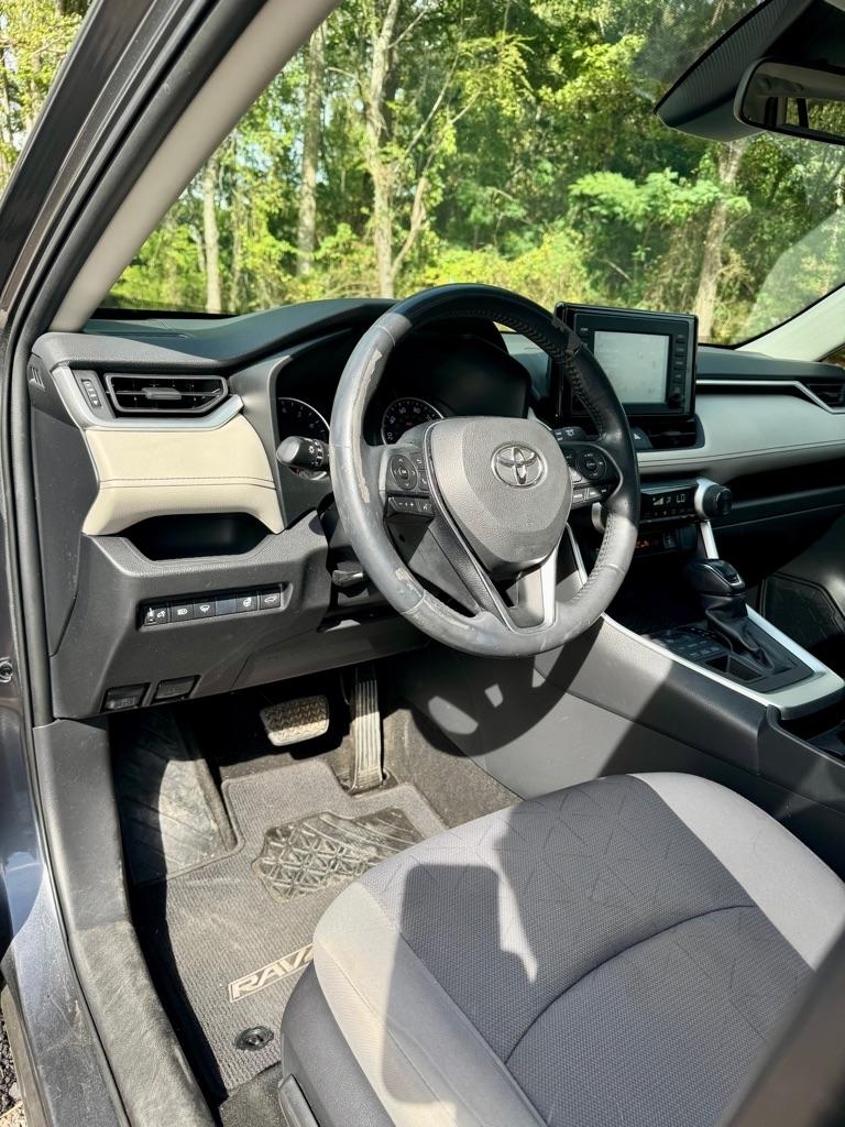Toyota RAV4 XLE AWD (Natl) 2019