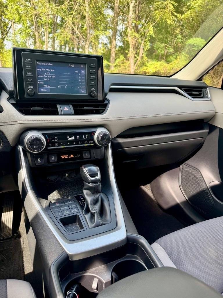 Toyota RAV4 XLE AWD (Natl) 2019