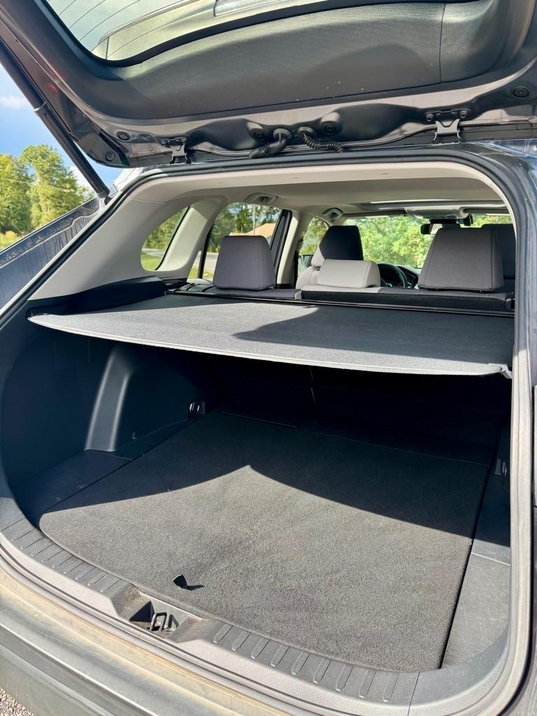 Toyota RAV4 XLE AWD (Natl) 2019