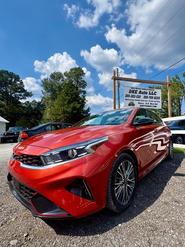 2022 Kia FORTE