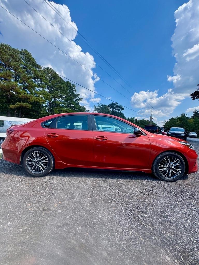 Kia Forte GT-Line IVT 2022