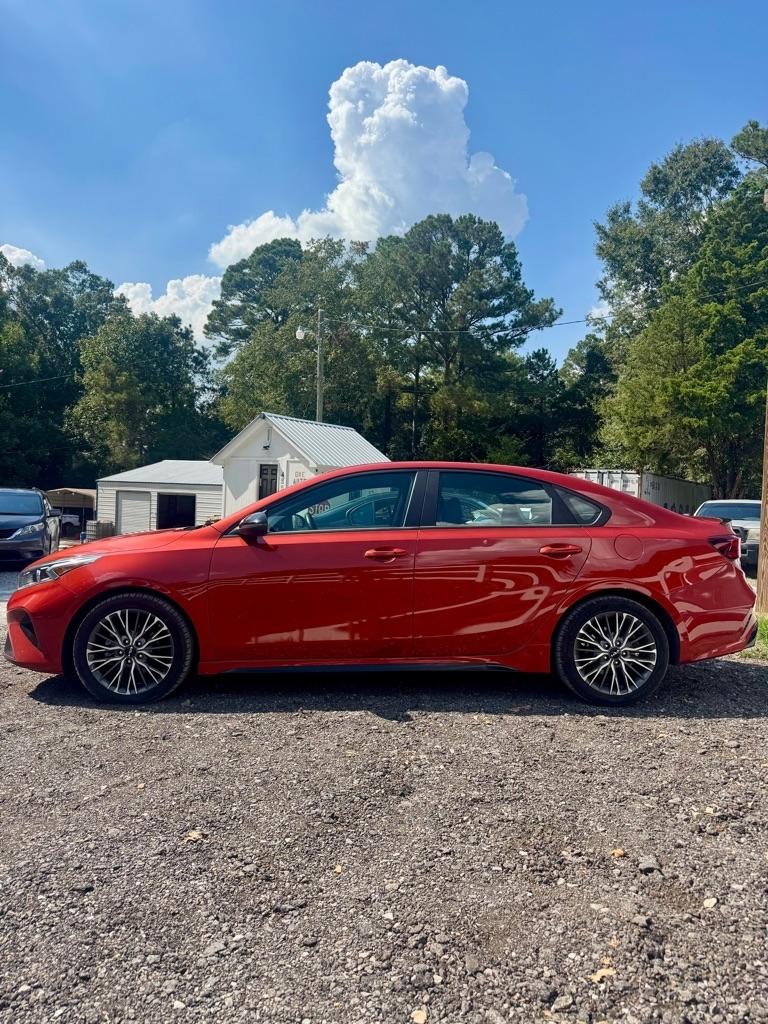 Kia Forte GT-Line IVT 2022