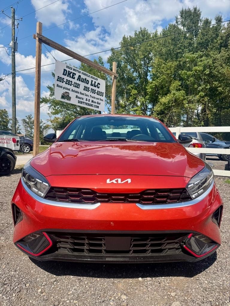 Kia Forte GT-Line IVT 2022