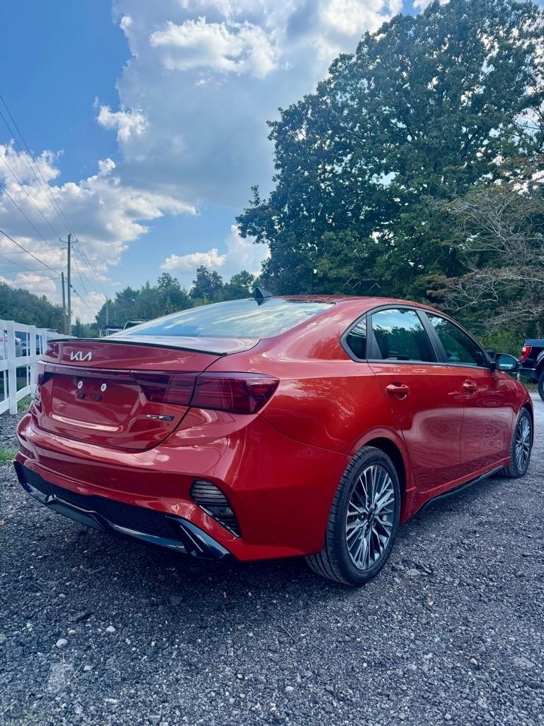 Kia Forte GT-Line IVT 2022