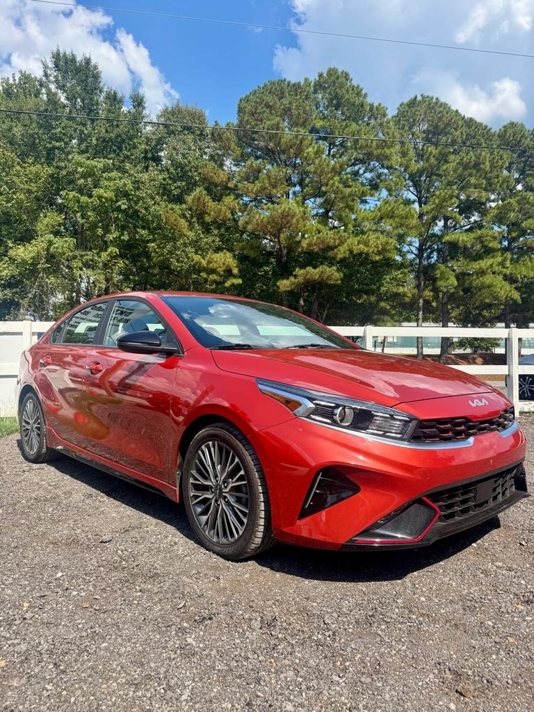Kia Forte GT-Line IVT 2022