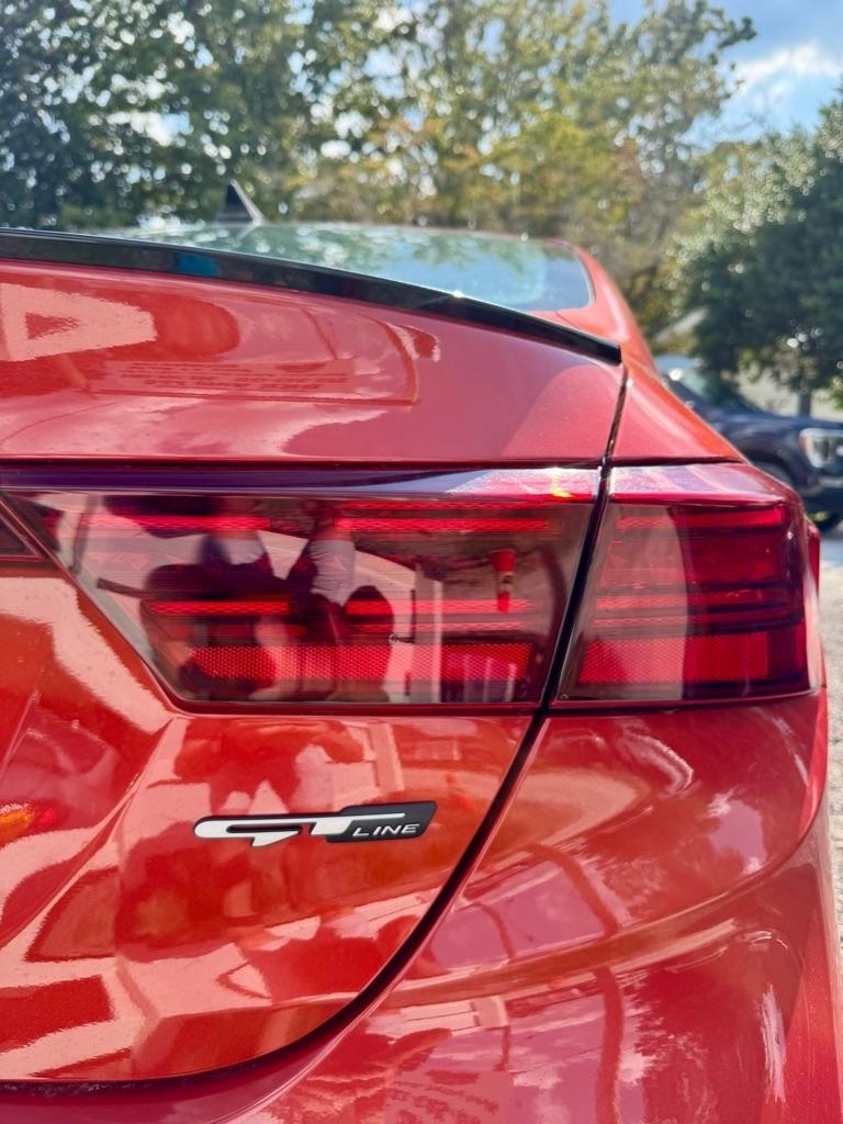 Kia Forte GT-Line IVT 2022
