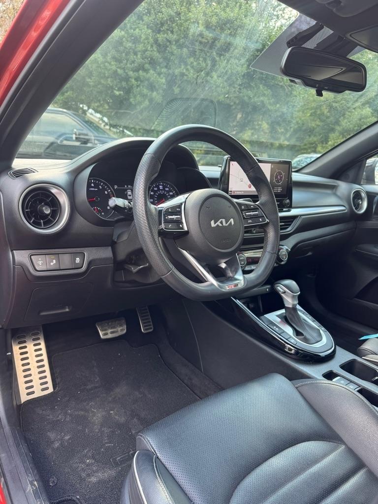 Kia Forte GT-Line IVT 2022