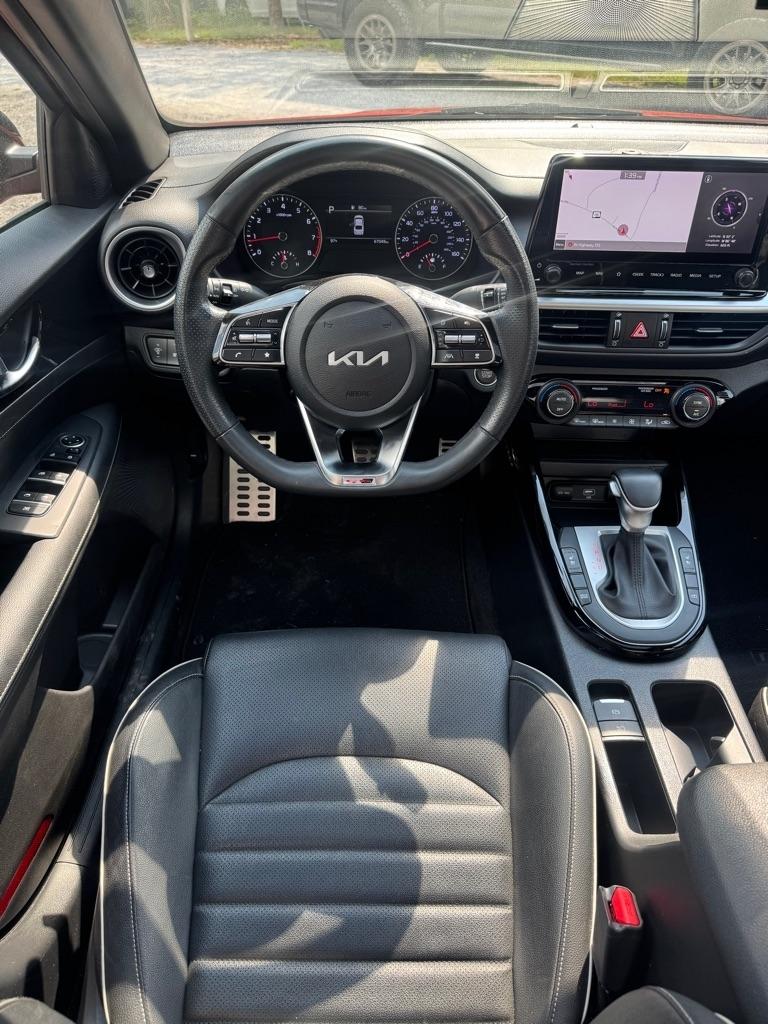 Kia Forte GT-Line IVT 2022