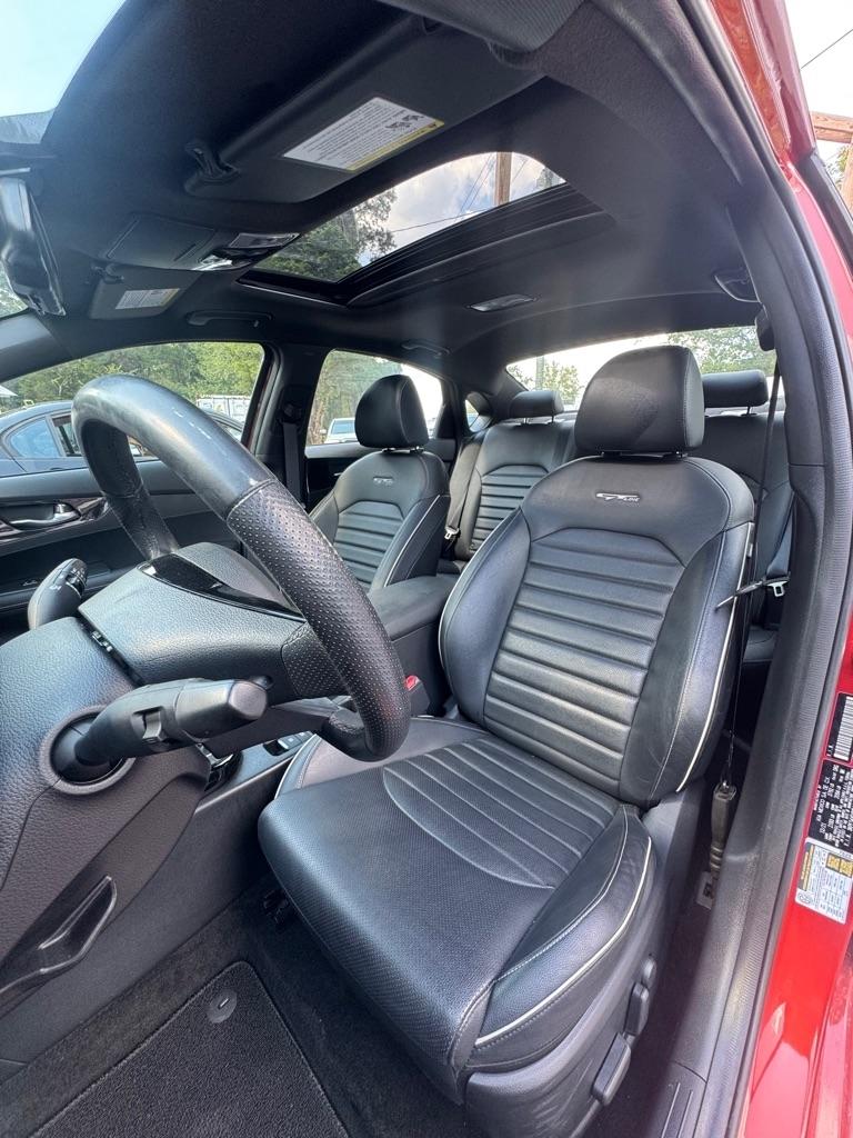 Kia Forte GT-Line IVT 2022