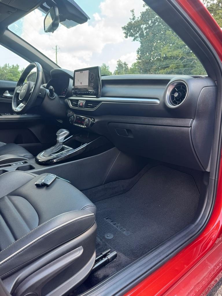 Kia Forte GT-Line IVT 2022