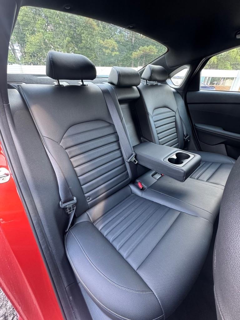 Kia Forte GT-Line IVT 2022