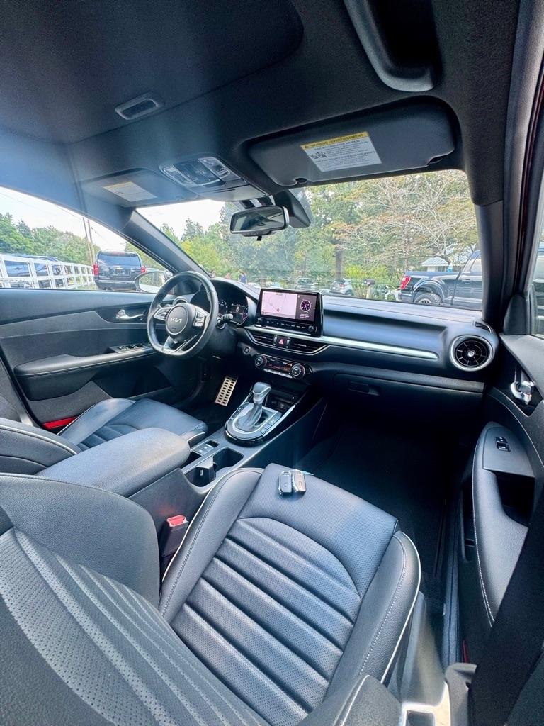 Kia Forte GT-Line IVT 2022